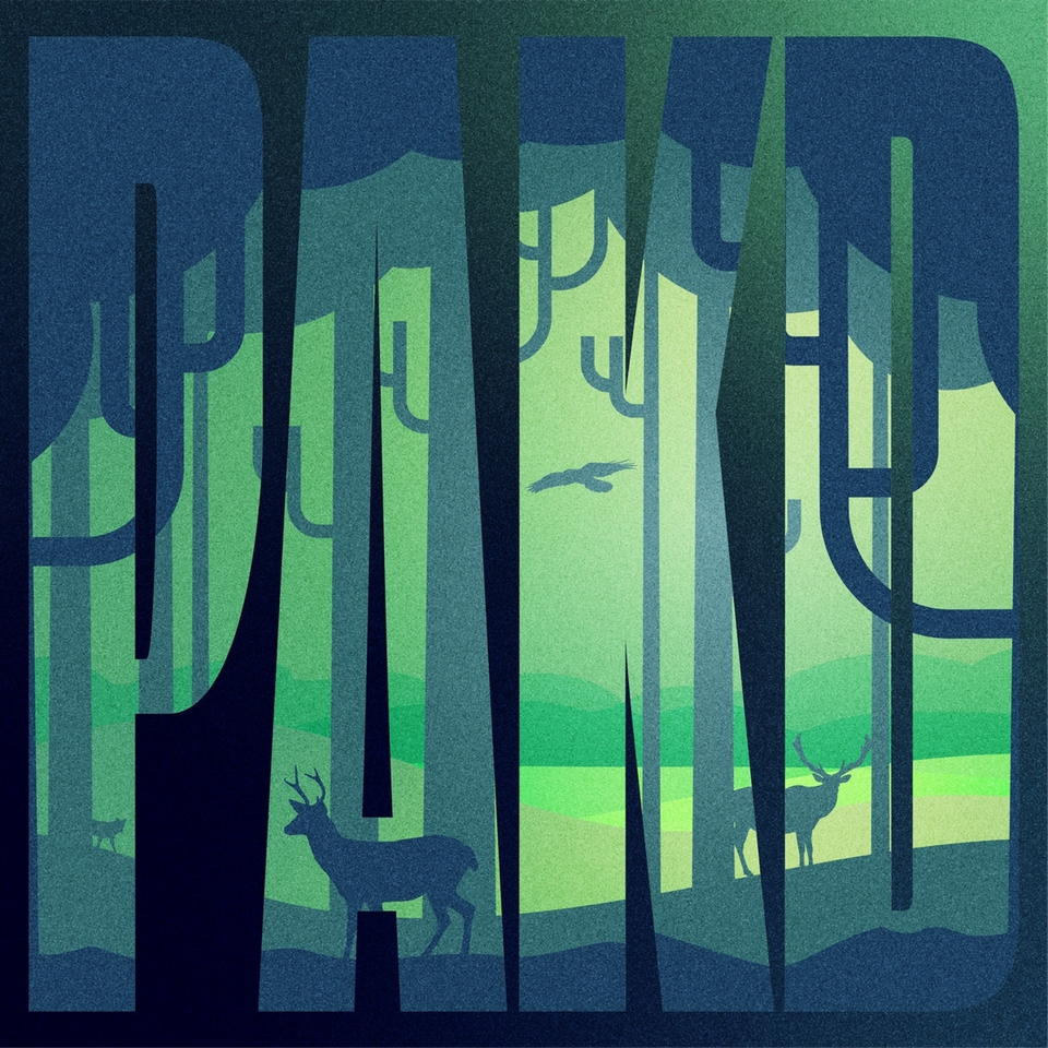 PAKD Landscapes Pacific Northwest